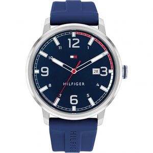 NWOB Mens Tommy Hilfiger Blue Watch Bracelet
